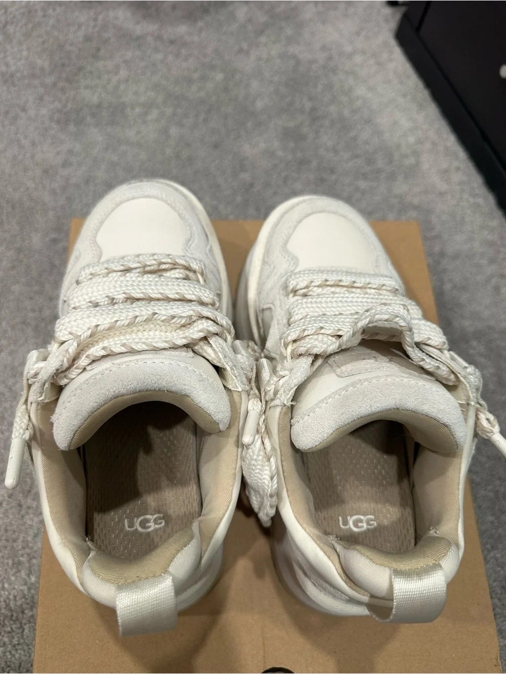 UGG Astromel Chunky Platform Sneaker in Jasmine